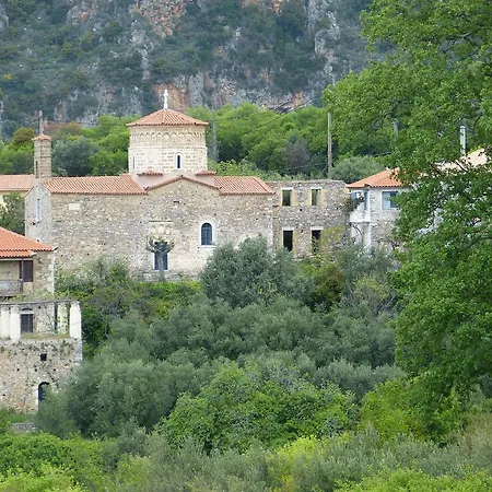 Taygetos Apartment