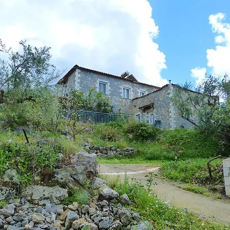 Apartment Taygetos Exochori